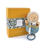 Doudou et Campagnie Histoire d'Ours 獅子音樂盒 20 厘米
