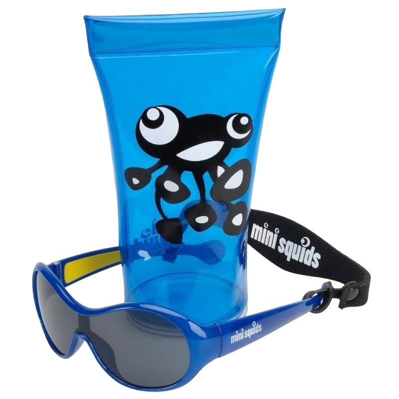 Eyetribe Mini Squids - Dark Blue