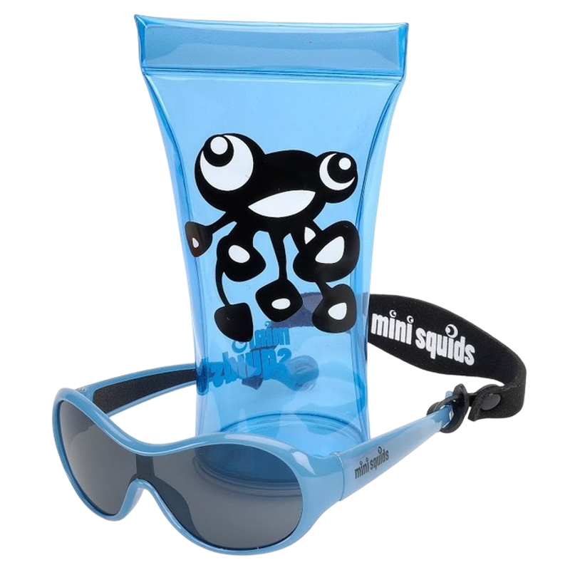 Eyetribe Frankie Ray Mini Squids - Light Blue