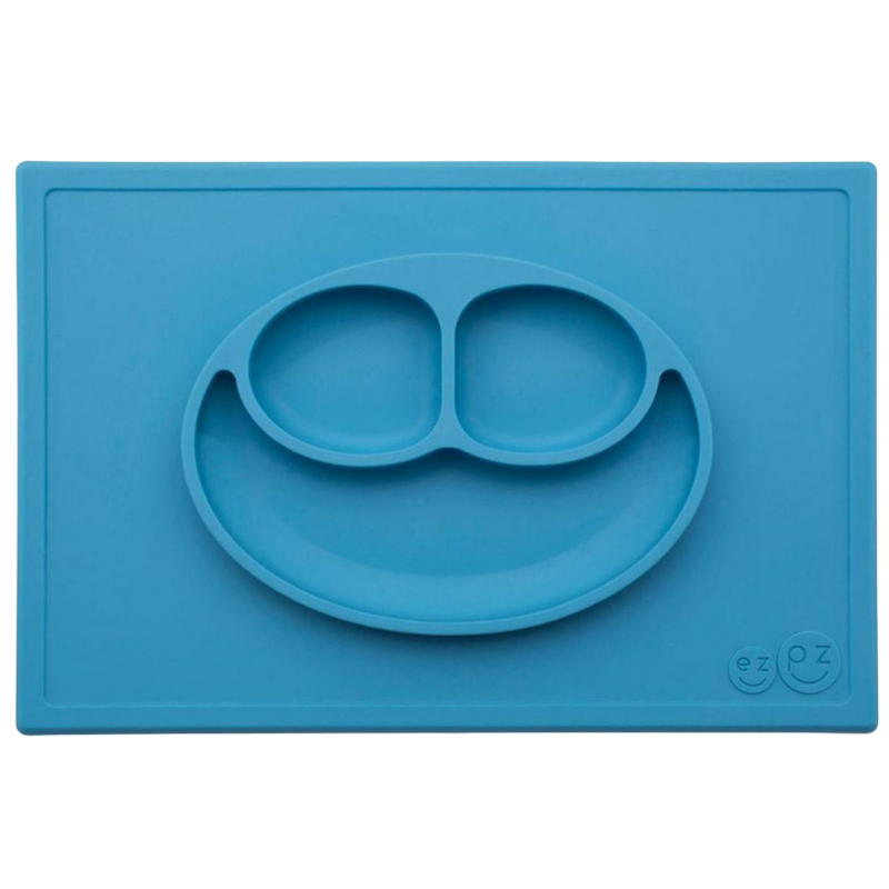 Ezpz Happy Mat Plate & Placemat