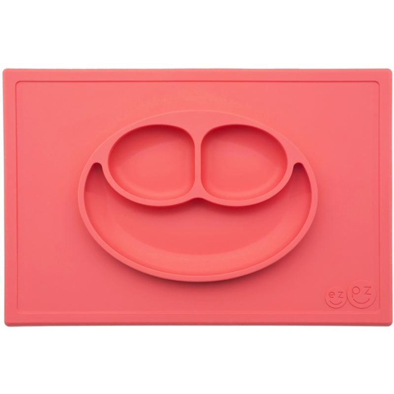 Ezpz Happy Mat Plate & Placemat