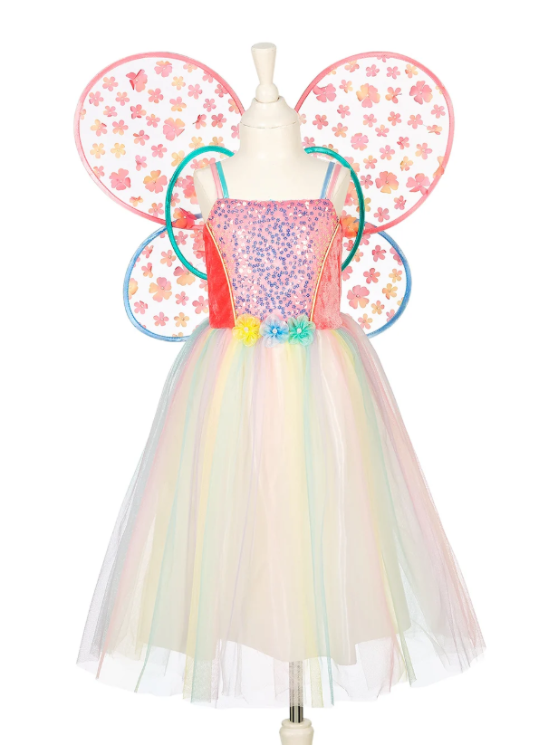 Souza Flora Dress + Wings