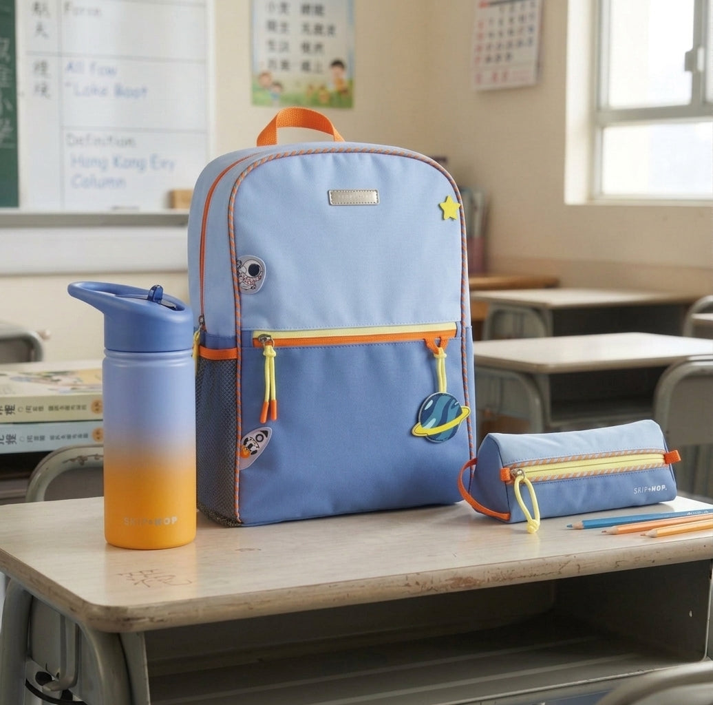 Wander Back To School 返學套裝