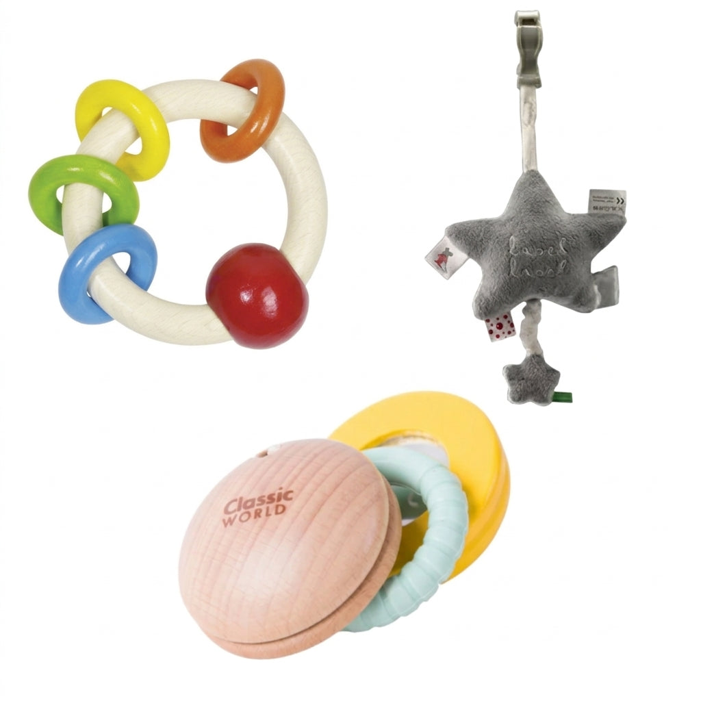 Newborn Sensory Set | 35% Off