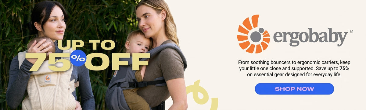 Ergobaby Sale
