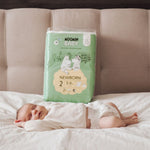 Moomin Baby Diapers Size 2 (3-6Kg) 56pcs