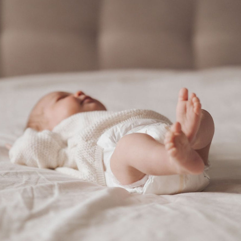 Moomin Baby Diapers Size 2 (3-6Kg) 56pcs