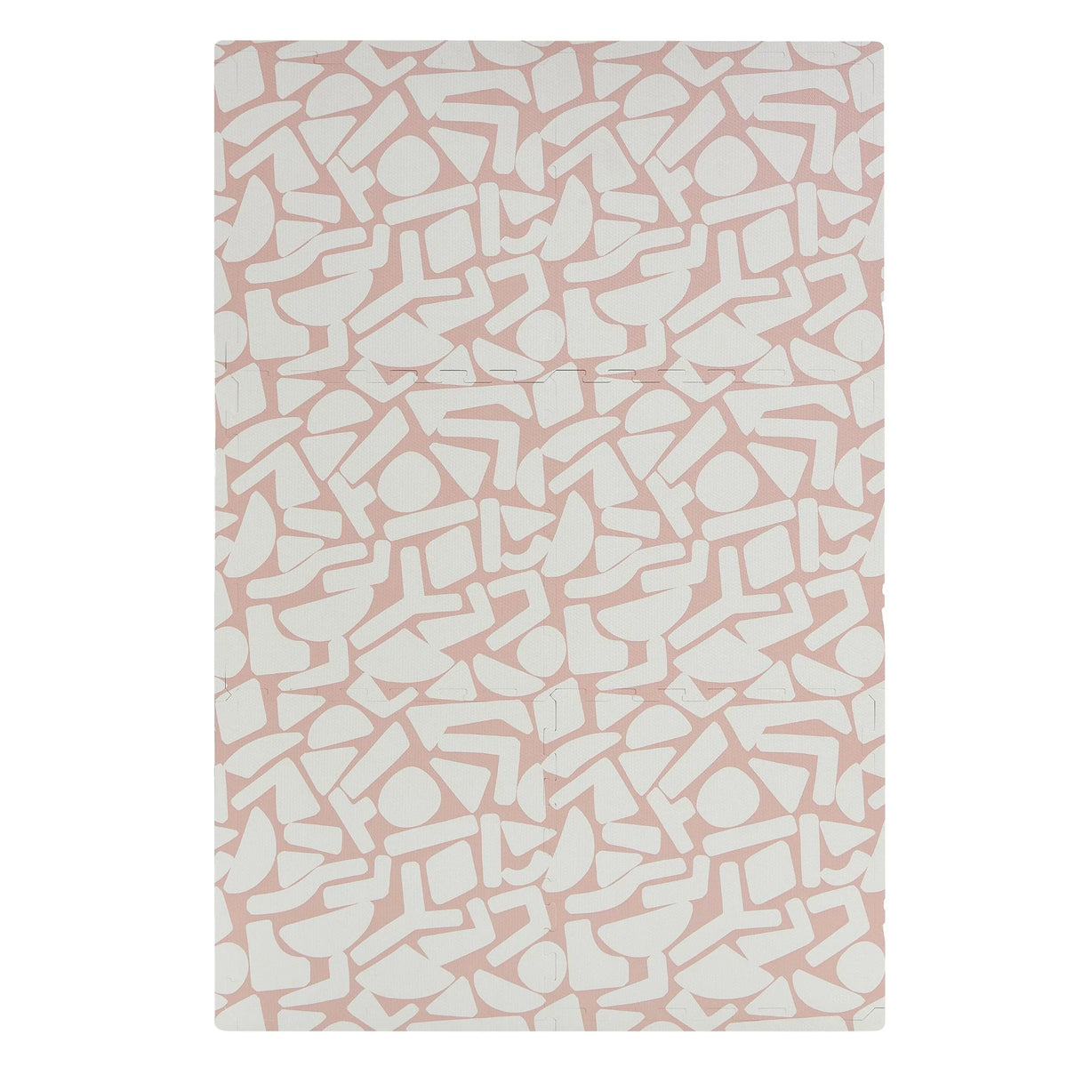 Tutti Bambini Infinity Baby Playmat - Oddity Blush