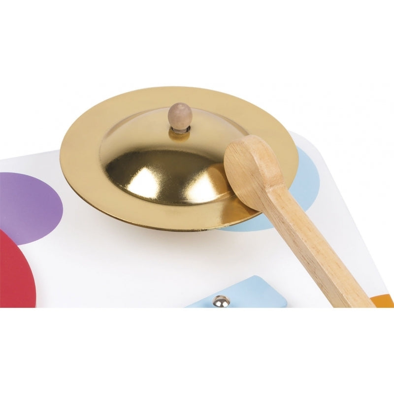 Janod Confetti Musical Table