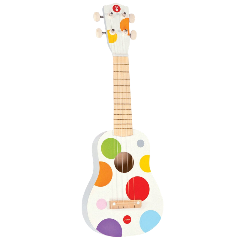 Janod Confetti Ukulele