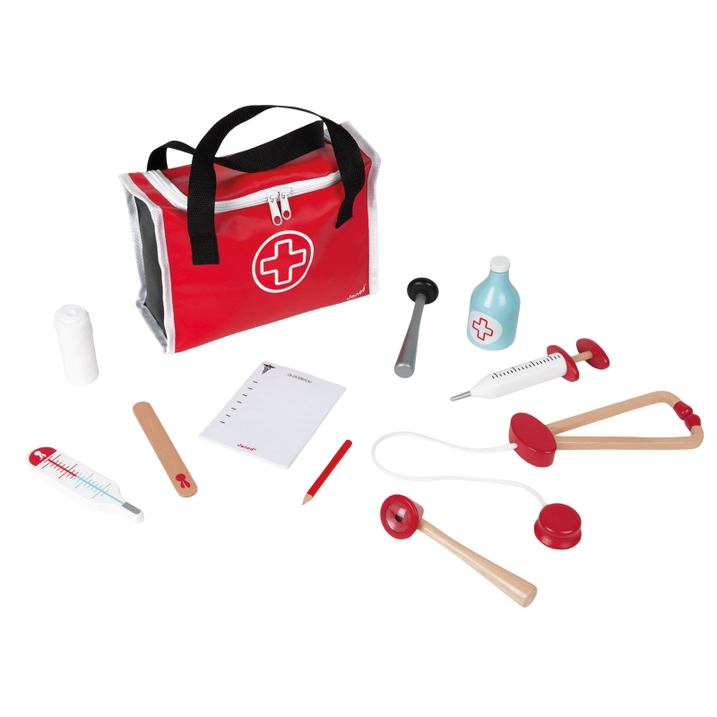 Janod Doctors Suitcase