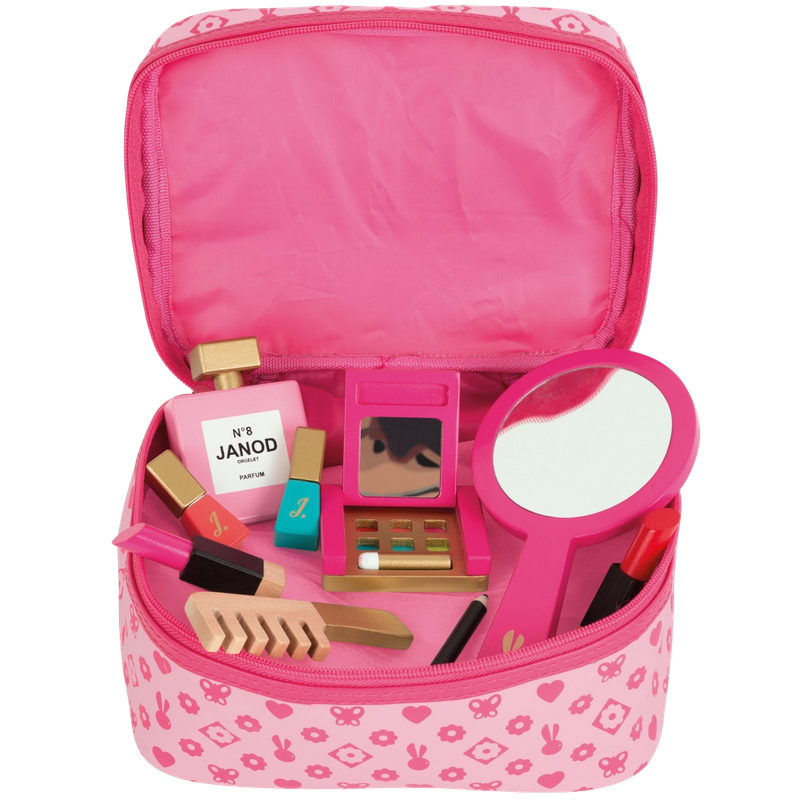 Janod Little Miss Vanity Case