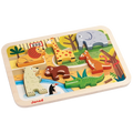 Janod Zoo Chunky Puzzle