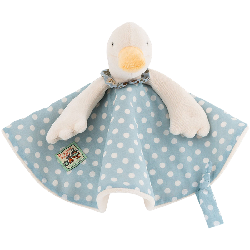 Moulin Roty La Grande Famille Jeanne Comforter ø28cm