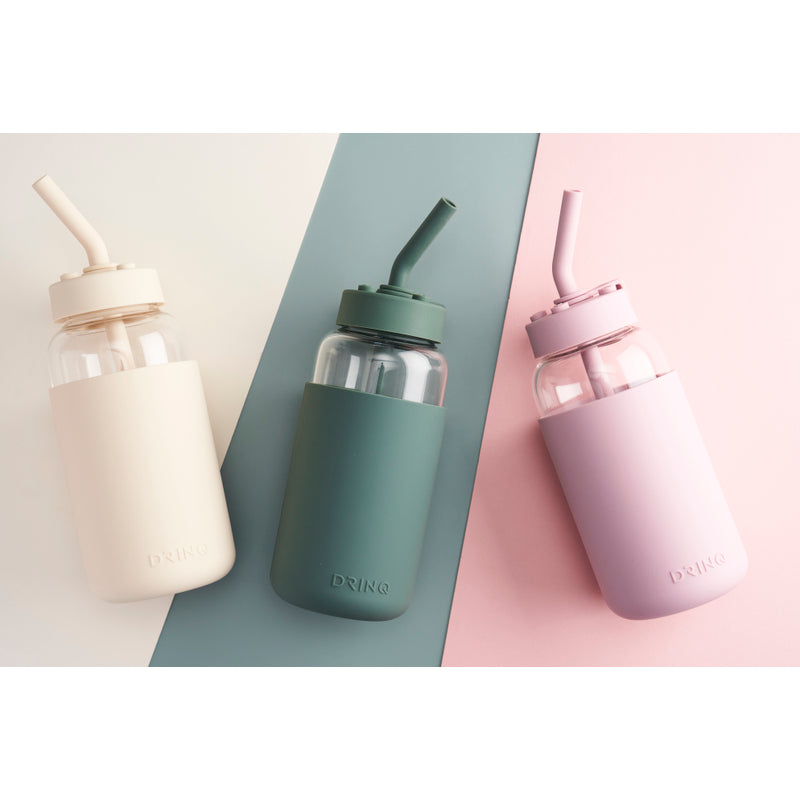 DRINQMORE Drinq Bottle 27oz - Blush