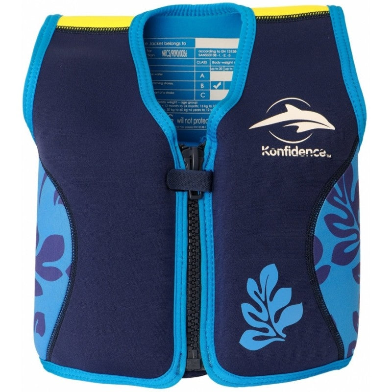 Konfidence™ 泳衣外套 - 毛伊島款 - 4-5歲