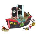 Krooom Cooper - Pirate Ship