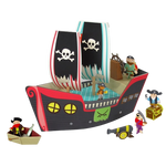 Krooom Cooper - Pirate Ship