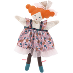 Moulin Roty Il Etait Une Fois 手偶 - La Ravissante Princess 38 厘米