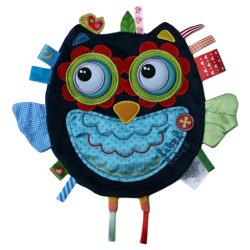 Label Label Friends - Owl Boy