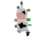 Label Label Pacifier Blanket - Cow