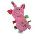 Label Label Pacifier Blanket - Pig