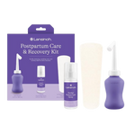 Lansinoh Postpartum Recovery Essentials Kit - 8pcs