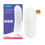 C-Section Hydrogel Pads - Soothing Relief & Protection