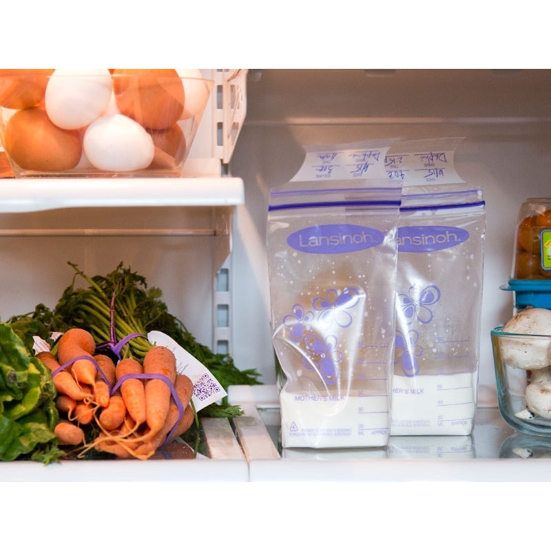 Lansinoh Milk Storage Bag 50-Pack