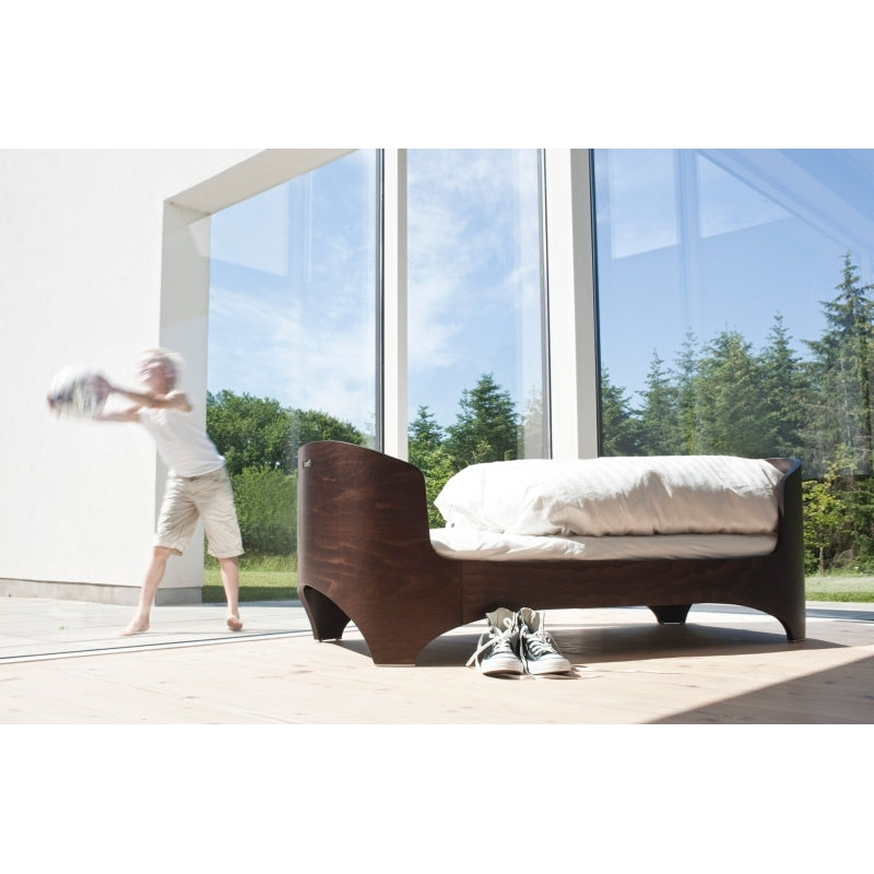 Leander 嬰兒床（含 COMFORT+7 床墊）