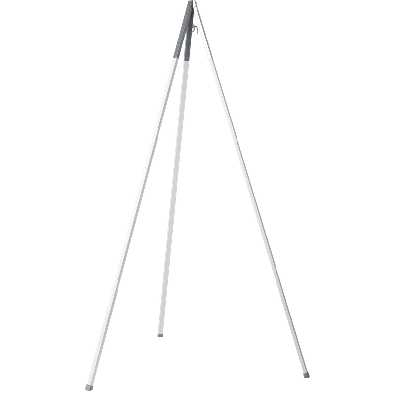 Leander Classic Cradle Tripod - Aluminum, White