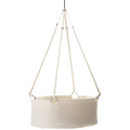 Leander Classic Cradle (incl. Mattress, Cold Foam, Ceiling Hook)
