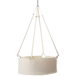 Leander Classic Cradle (incl. Mattress, Cold Foam, Ceiling Hook)