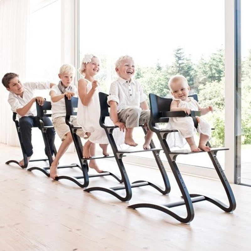 Leander High Chair (excl. Safety Bar)