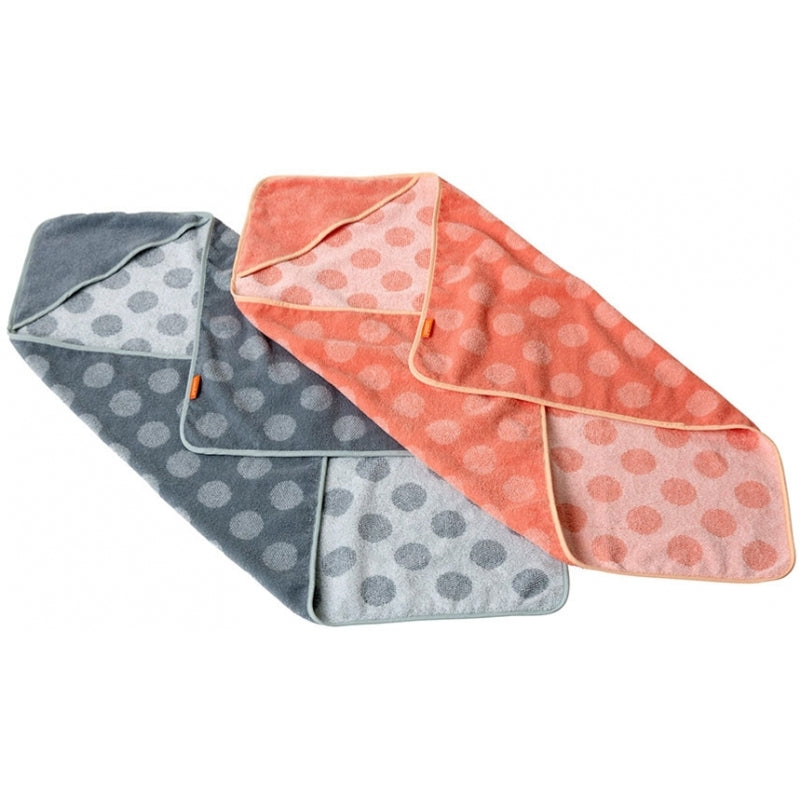 Leander Matty™ Hoodie - Coral/Pink