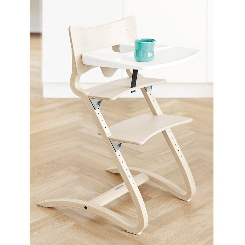 Leander Classic High Chair Tray - White