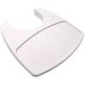 Leander Classic High Chair Tray - White