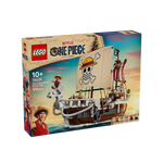LEGO LEGO One Piece The Going Merry Pirate Ship Playset #75639