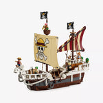 LEGO LEGO One Piece The Going Merry Pirate Ship Playset #75639