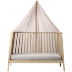 Leander Linea‚Ñ¢ & Luna‚Ñ¢ Baby Cot Canopy - Soft Pink
