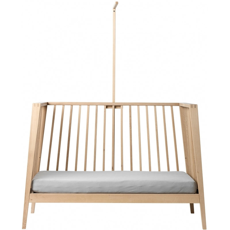 Leander Linea™ & Luna™ Baby Cot Canopy Stick - Oak