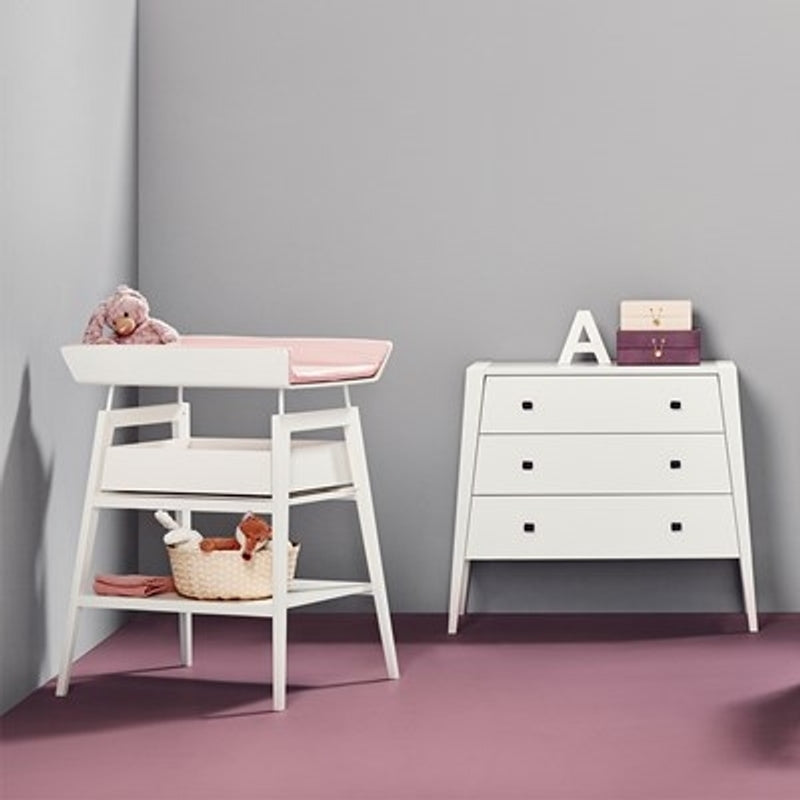 Leander Linea Drawer for Changing Table - White