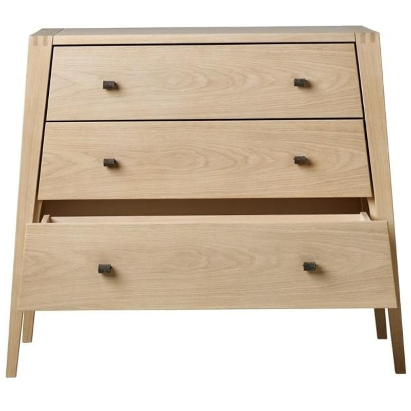 Leander Linea Dresser - Oak