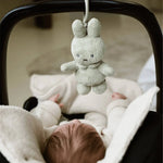 Tiamo Miffy Hanging toy green flower