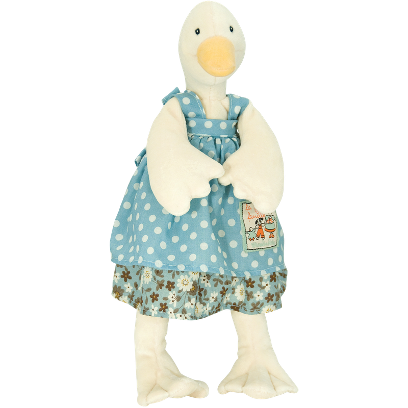 Moulin Roty La Grande Famille 小鵝珍妮 30 厘米