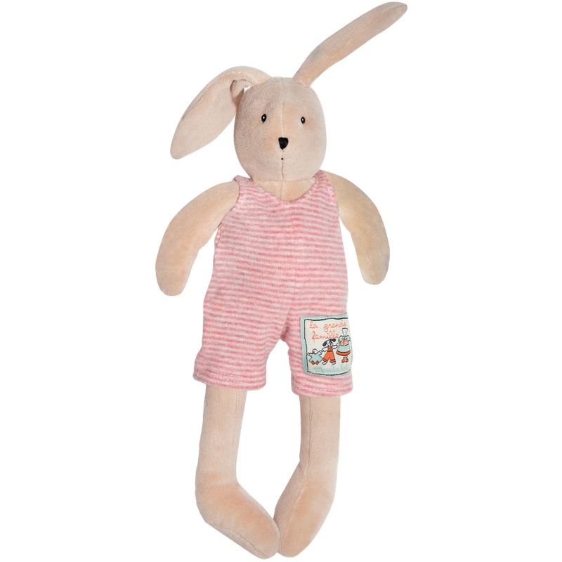 Moulin Roty La Grande Famille Little Sylvain the Rabbit 30cm