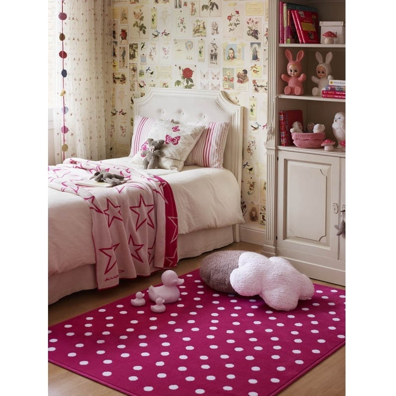 Lorena Canals Washable Cushion Cloud - White 50x40cm