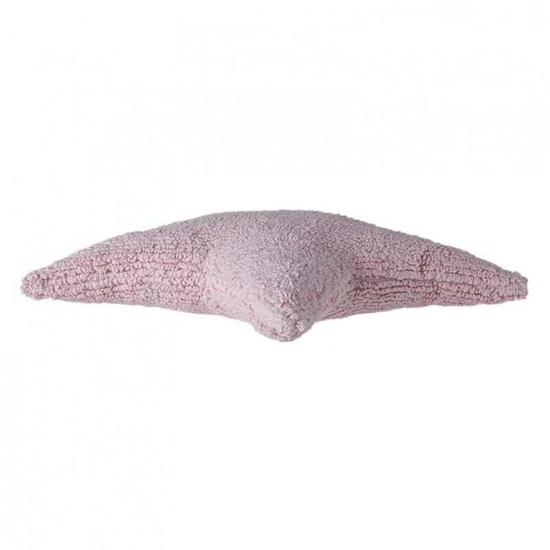 Lorena Canals Washable Cushion Star - Pink 54x54cm
