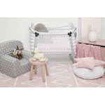Lorena Canals Washable Cushion Star - Pink 54x54cm