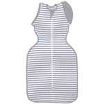 Love to Dream Swaddle UP Transition Bag ORIGINAL Grey 1.0 Tog